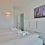 Haus Wolburgstrasse 1 Haus Wolburgstrasse 1a Penthouse Haifisch 5 Apartment Timmendorfer Strand