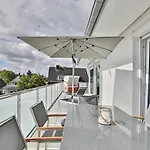 Haus Wolburgstrasse 1 Haus Wolburgstrasse 1a Penthouse Haifisch 5 Apartment Timmendorfer Strand