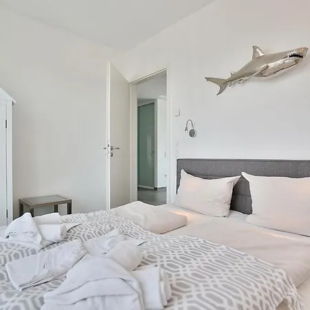 Haus Wolburgstrasse 1 Haus Wolburgstrasse 1a Penthouse Haifisch 5 Apartment *