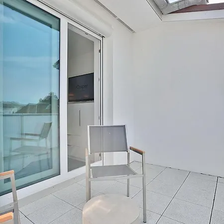 Haus Wolburgstrasse 1 Haus Wolburgstrasse 1a Penthouse Haifisch 5 Apartment