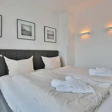 Haus Wolburgstrasse 1 Haus Wolburgstrasse 1a Penthouse Haifisch 5 * Timmendorfer Strand