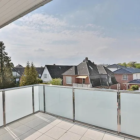 Haus Wolburgstrasse 1 Haus Wolburgstrasse 1a Penthouse Haifisch 5 * Timmendorfer Strand