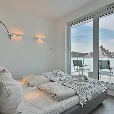 Haus Wolburgstrasse 1 Haus Wolburgstrasse 1a Penthouse Haifisch 5 Apartment *