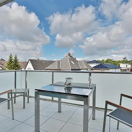 Haus Wolburgstrasse 1 Haus Wolburgstrasse 1a Penthouse Haifisch 5 Timmendorfer Strand