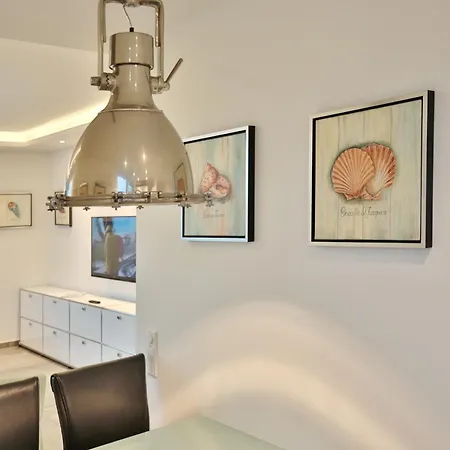 Haus Wolburgstrasse 1 Haus Wolburgstrasse 1a Penthouse Haifisch 5 Apartment Timmendorfer Strand