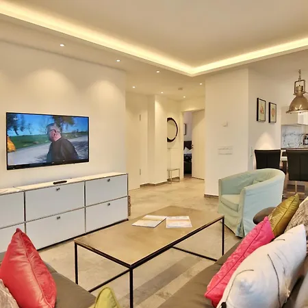 Haus Wolburgstrasse 1 Haus Wolburgstrasse 1a Penthouse Haifisch 5 * Timmendorfer Strand