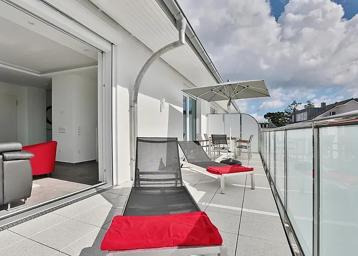 Haus Wolburgstrasse 1 Haus Wolburgstrasse 1a Penthouse Haifisch 5 Lägenhet