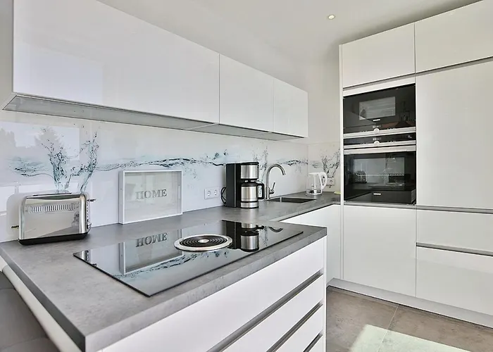 Haus Wolburgstrasse 1 Haus Wolburgstrasse 1a Penthouse Haifisch 5 * Timmendorfer Strand