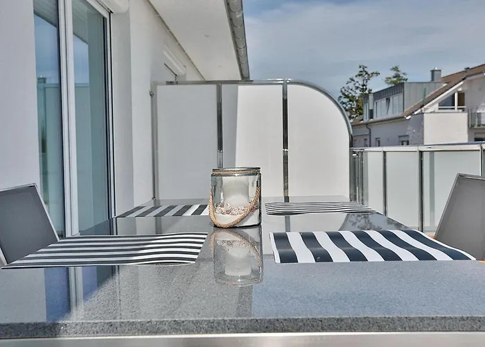 Haus Wolburgstrasse 1 Haus Wolburgstrasse 1a Penthouse Haifisch 5 Lägenhet *