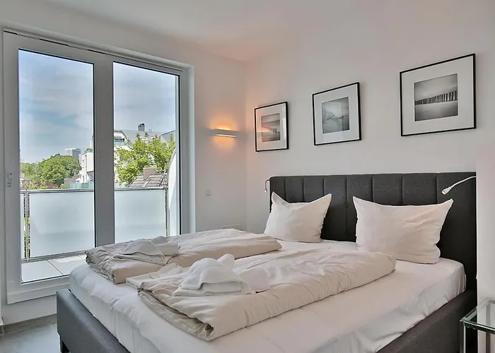 Haus Wolburgstrasse 1 Haus Wolburgstrasse 1a Penthouse Haifisch 5 Timmendorfer Strand