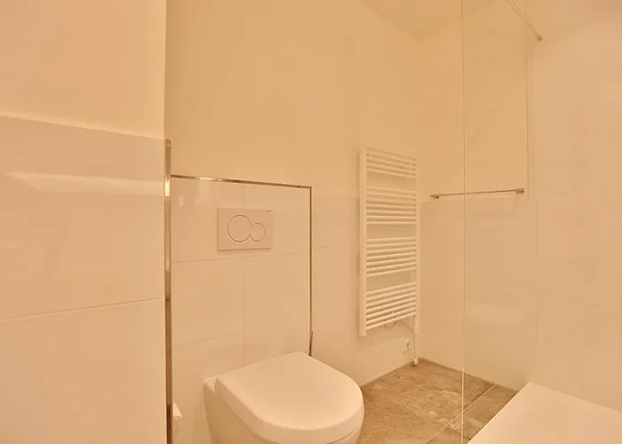 Lägenhet Haus Wolburgstrasse 1 Haus Wolburgstrasse 1a Penthouse Haifisch 5 Timmendorfer Strand