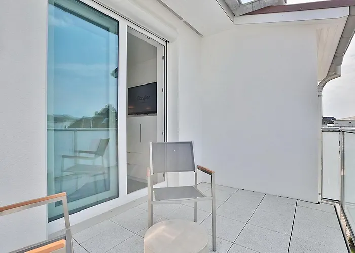 Haus Wolburgstrasse 1 Haus Wolburgstrasse 1a Penthouse Haifisch 5 Lägenhet