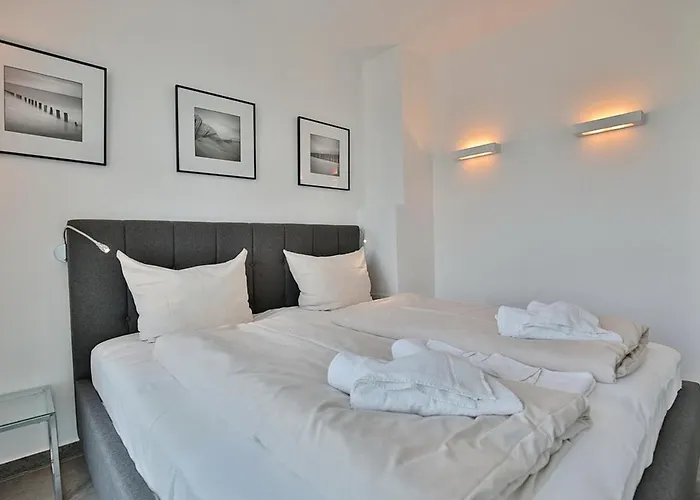 Haus Wolburgstrasse 1 Haus Wolburgstrasse 1a Penthouse Haifisch 5 * Timmendorfer Strand