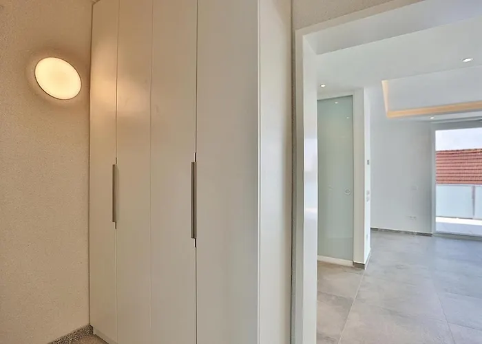 Lägenhet Haus Wolburgstrasse 1 Haus Wolburgstrasse 1a Penthouse Haifisch 5 *