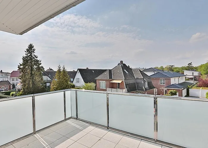 Haus Wolburgstrasse 1 Haus Wolburgstrasse 1a Penthouse Haifisch 5 * Timmendorfer Strand