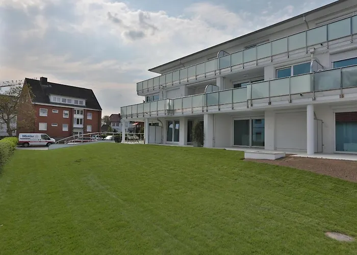 Haus Wolburgstrasse 1 Haus Wolburgstrasse 1a Penthouse Haifisch 5 * Timmendorfer Strand