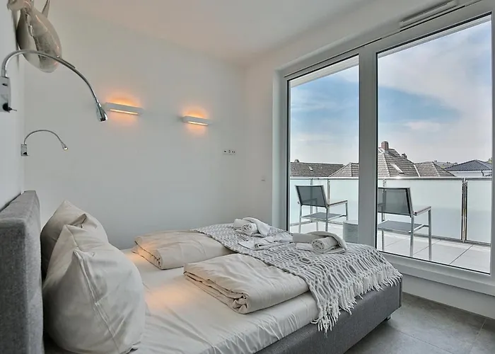 Haus Wolburgstrasse 1 Haus Wolburgstrasse 1a Penthouse Haifisch 5 Lägenhet *