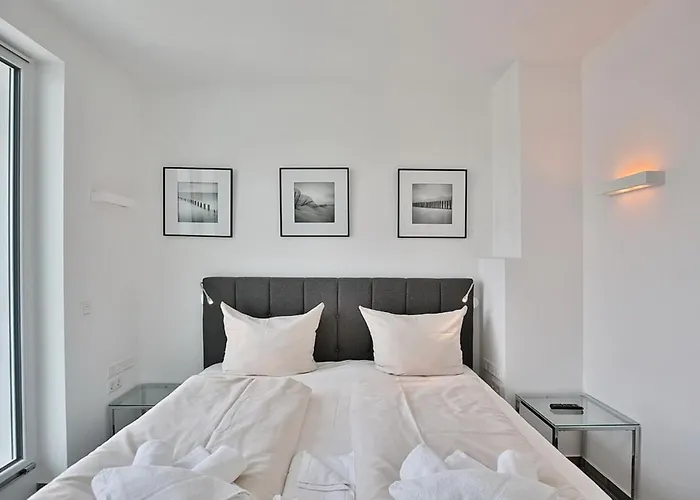 Haus Wolburgstrasse 1 Haus Wolburgstrasse 1a Penthouse Haifisch 5 Timmendorfer Strand