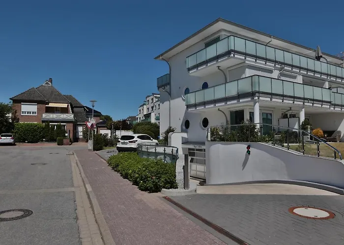 Lägenhet Haus Wolburgstrasse 1 Haus Wolburgstrasse 1a Penthouse Haifisch 5