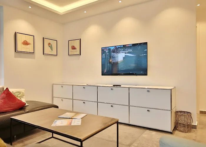 Haus Wolburgstrasse 1 Haus Wolburgstrasse 1a Penthouse Haifisch 5 Lägenhet